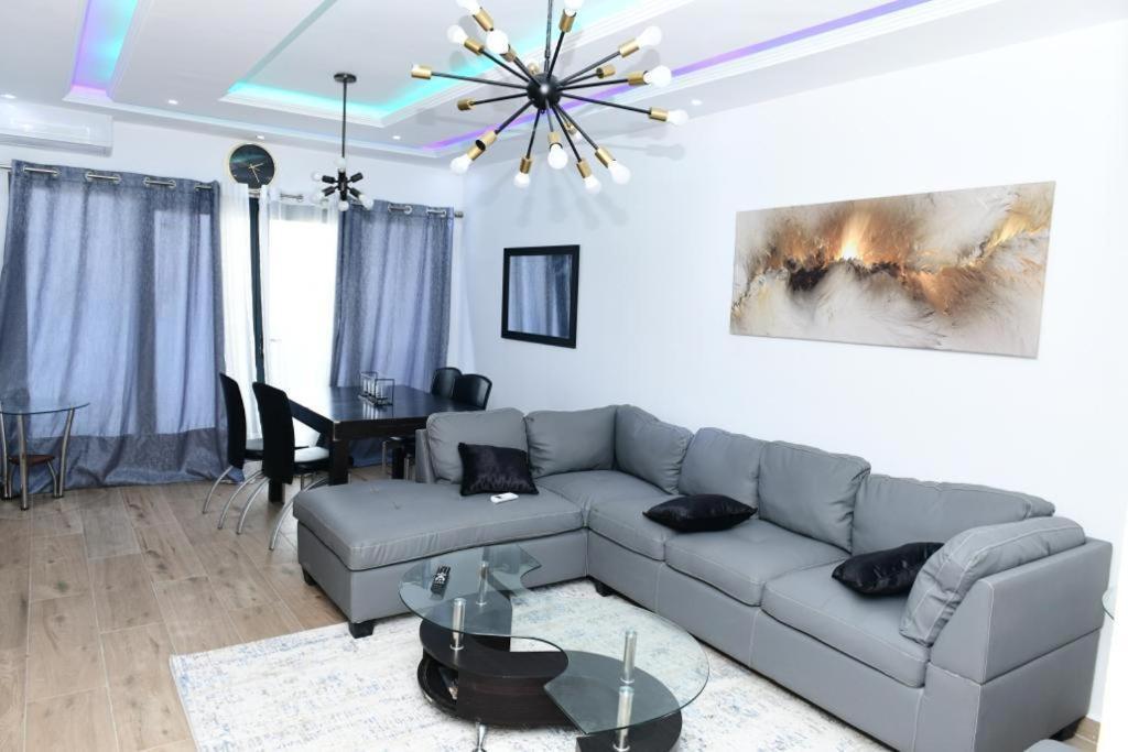 Appartement F4 Vue Panoramique Sur Dakar Exterior foto
